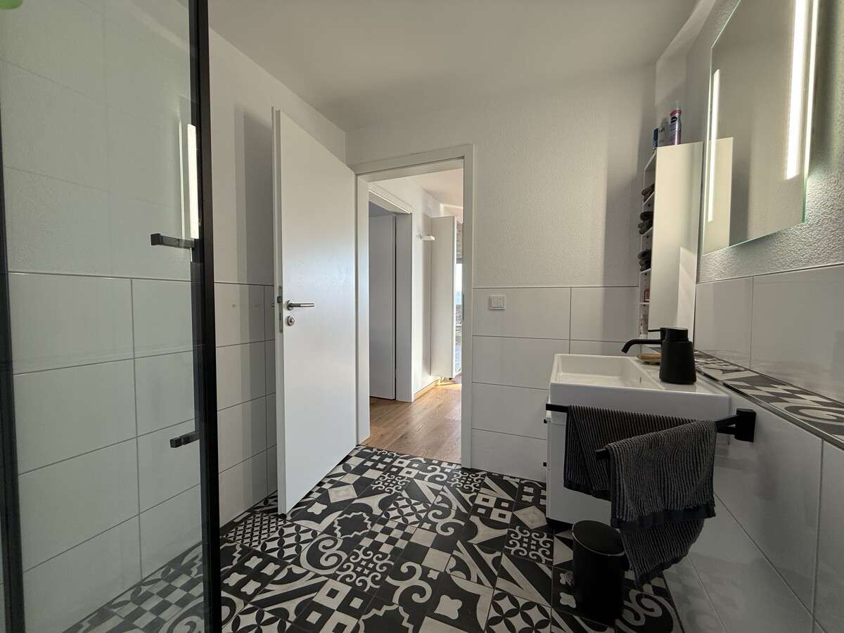 Immobilie in Michelbach an der Bilz - TRAUMHAFTES MODERNES 
EINFAMILIENHAUS MIT 
EINLIEGERWOHNUNG IN MICHELBACH - Bild 12