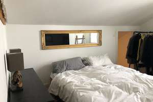 Einzigartige DG-Wohnung mit außergewöhnlichem Alpen-Blick in Starnberg, sehr ruhig, gute Anbindung – Sankt-Stephan-Straße 4, 82319 Starnberg – Vorschaubild 9