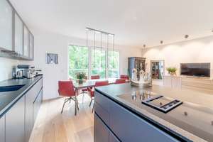 Falkenstein Living – großzügige Townhouse-Maisonette mit Dachterrasse – Die vollständige Adresse der Immobilie erhältst du vom Anbieter., 22559 Rissen, Hamburg – Vorschaubild 6