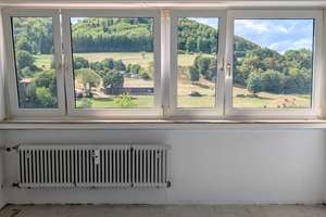 Lichtdurchflutete 3-Zimmer-Wohnung mit Panoramablick, 2 Balkonen und Aufzug – Die vollständige Adresse der Immobilie erhältst du vom Anbieter., 73447 Oberkochen – Vorschaubild 5