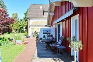 Wohnidyll - Dreifamilienhaus  mit verbundenem Bungalow & traumhaftem Garten - Anlage - Seckenhausen – Diepholz (Kreis) – Vorschaubild 32