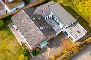 Atriumhaus in Bestlage von Braunschweig-Querum | 1.627 m² Grundstück | Familienideal