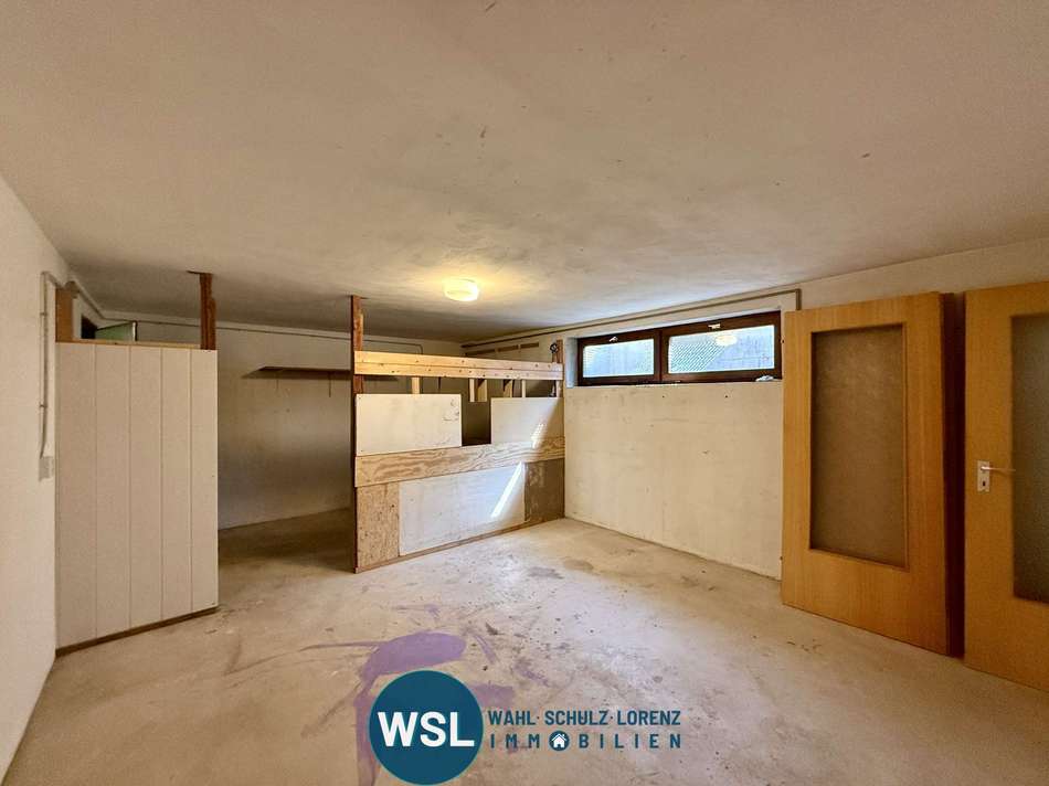Keller / Werkstatt