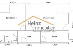 Stimmungsvolles Raumprogramm mit sonnigem Balkon in Köln-Dünnwald – Die vollständige Adresse der Immobilie erhältst du vom Anbieter., 51069 Dünnwald, Köln – Vorschaubild 14