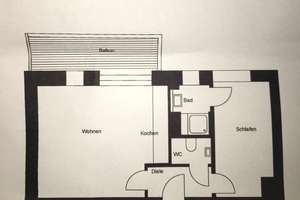 Sanierte Balkonwohnung in Köln-Zollstock! – Die vollständige Adresse der Immobilie erhältst du vom Anbieter., 50969 Zollstock, Köln – Vorschaubild 11