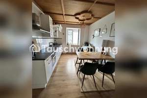 Tauschwohnung: Flat in München, Neuhausen-Nymphenburg zum Tausch