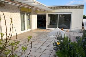 Architektenbungalow + Einliegerwohnung + separate Büroeinheit in Feldrandlage von DA-Arheilgen – Die vollständige Adresse der Immobilie erhältst du vom Anbieter., 64291 Arheilgen, Darmstadt – Vorschaubild 6
