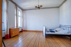 Bezugsfreie, helle Altbauwohnung mit Balkon im herrschaftlichen Gründerzeithaus in Berlin-Schöneberg – Die vollständige Adresse der Immobilie erhältst du vom Anbieter., 10783 Schöneberg, Berlin – Vorschaubild 7