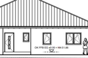 Neues Einfamilienhaus (Erstbezug) mit 4 Zimmern in Auhagen – Die vollständige Adresse der Immobilie erhältst du vom Anbieter., 31553 Auhagen – Vorschaubild 3