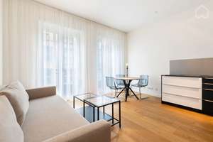 AQ - möbliertes Studio Apartment – Ratinger Straße 1, 40213 Altstadt, Düsseldorf – Vorschaubild 19