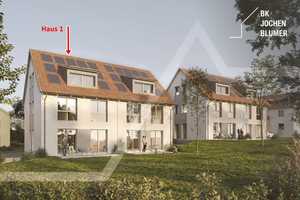 Wunderschöne Doppelhaushälfte in Konstanz-Wallhausen - Haus 1 - – Konstanz (Kreis) – Vorschaubild 1