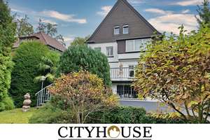CITYHOUSE: Charmante Villa mit Potential und Geschichte in bevorzugter Lage mit großem Grundstück