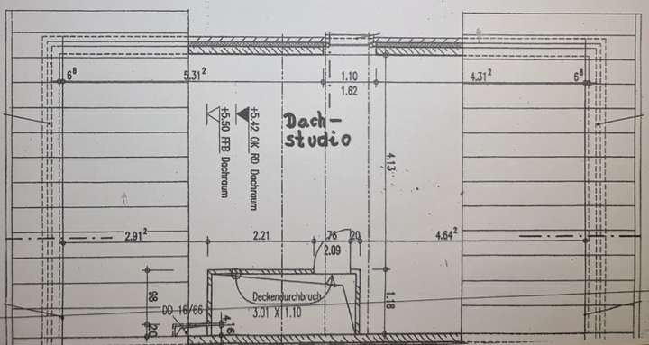 Grundriss DG