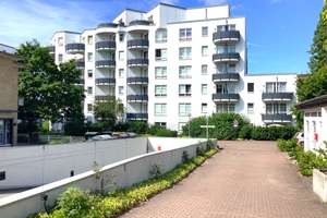 PROVISIONSFREI!  MODERNE DG- WOHNUNG IM ERBBAU -BALKON-GEPFLEGTE ANLAGE: 44 qm 98.000 Euro + TG – 64295 Darmstadt-West, Darmstadt – Vorschaubild 2