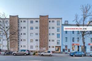 IMMOBERLIN.DE - Ansprechende Wohnung mit ruhiger Westloggia in Altstadtnähe – Die vollständige Adresse der Immobilie erhältst du vom Anbieter., 13585 Spandau (Ortsteil), Berlin – Vorschaubild 2