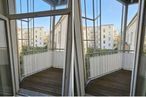 2-Zimmer Wohnung in Magdeburg Stadtfeld Ost mit Balkon – Die vollständige Adresse der Immobilie erhältst du vom Anbieter., 39108 Stadtfeld Ost, Magdeburg – Vorschaubild 1