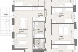 Nachhaltiger NEUBAU * 6 Zimmer * Perfekt für Familien * Förderfähig und Provisionsfrei – Julius-Krause-Straße 14, 4318 Sellerhausen-Stünz, Leipzig – Vorschaubild 1