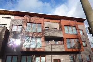 Sonnige 3-Raum-Wohnung mit Balkon