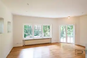 Architektenvilla mit Blick ins Grün & Einliegerwohnung in Seulbitz, Nähe Lohengrin Therme! – Bayreuth – Vorschaubild 18