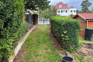 Privatverkauf: Charmantes Mittelhaus mit großem Garten in ruhiger Lage von Dresden-Dölzschen – Rudi-Lattner-Straße 13, 1187 Naußlitz, Dresden – Vorschaubild 2