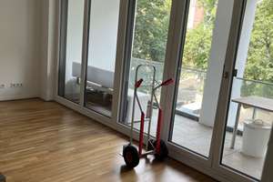 Lebendig wohnen in Charlottenburg: 3-Zimmer-Wohnung mit Balkon – Fraunhoferstraße 30, 10587 Charlottenburg, Berlin – Vorschaubild 5