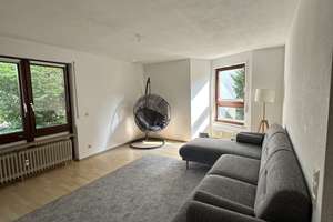 Helle 2,5-Zimmer-EG-Wohnung mit Süd-Balkon, großer Terrasse & TG-Stellplatz in Stuttgart-Möhringen