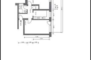 ANFRAGESTOPP!!!Helle 2-Zimmer-Souterrainwohnung mit offenem Kamin – zentrumsnah in Münster  – Althausweg 145, 48159 Kinderhaus-Ost, Münster – Vorschaubild 8