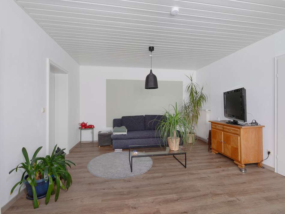 Wohnzimmer EG Hinterhaus