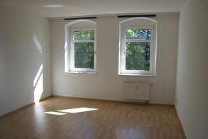 Große 2-Zimmer mit Laminat, Wannenbad, Stellplatz und Balkon in ruhiger Lage! EBK mgl. – Glösaer Straße 19, 9131 Ebersdorf, Chemnitz – Vorschaubild 10