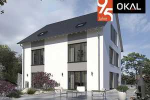 Doppelhaus mit viel Platz auf 3 Etagen bei kleinem Footprint! – Rhein-Neckar-Kreis – Vorschaubild 1