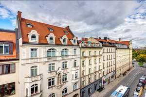 Möbliert: Zwischen Viktualienmarkt und Isartor in urbaner Lage  – Die vollständige Adresse der Immobilie erhältst du vom Anbieter., 80469 Angerviertel, München – Vorschaubild 16
