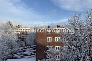 Tauschwohnung: Tausche 2-Zi-Wohnung in Hamburg-Nord