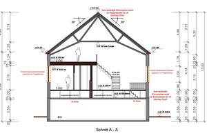 Moderne 120 m² Loft-Wohnung mit 20 m² Terrasse + Garage + Stellplatz – 46284 Dorsten – Vorschaubild 10