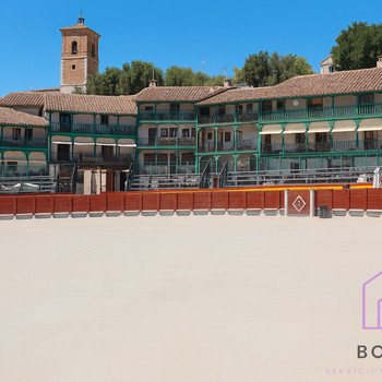Das größte Haus in Chinchón