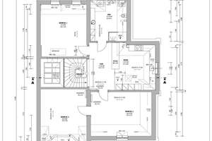 Elegante Endetagenwohnung in prachtvoller Altbauvilla, idyllische Bestlage: in nur 400m zur Alster – Die vollständige Adresse der Immobilie erhältst du vom Anbieter., 22085 Uhlenhorst, Hamburg – Vorschaubild 13