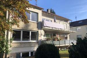 Schöne helle offene 1 -Zimmer Dachgeschosswohnung  – Die vollständige Adresse der Immobilie erhältst du vom Anbieter., 70563 Dürrlewang, Stuttgart – Vorschaubild 4