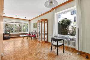 Bezugsfrei! Ruhiges Einfamilienhaus mit großem Garten! Provisionsfrei! – Rudhartstr. 52, 80999 Untermenzing, München – Vorschaubild 11