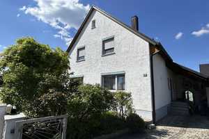 Gepflegtes Zweifamilienhaus in zentraler Lage von Roding – Cham (Kreis) – Vorschaubild 2
