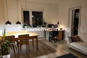 Tauschwohnung: Helle, ruhige 2,5Z- Wohnung am Bundesplatz gegen 3 Zimmer