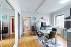 Bremen - Steintor • wunderschöne 3-Zimmer Wohnung im herzen des Steintors – Die vollständige Adresse der Immobilie erhältst du vom Anbieter., 28203 Steintor, Bremen – Vorschaubild 5