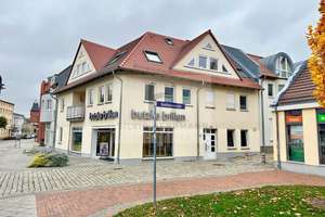 Vermietetes Wohn-und Geschäftshaus in Top-Lage Forst/Lausitz – Die vollständige Adresse der Immobilie erhältst du vom Anbieter., 3149 Forst (Lausitz) – Vorschaubild 1