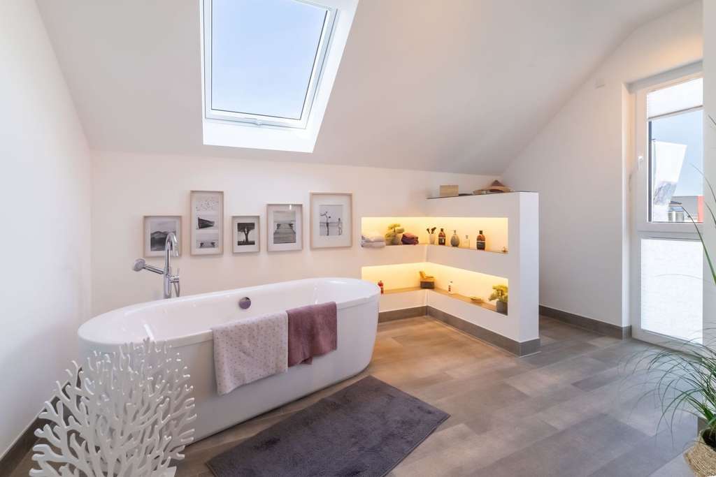 Immobilie in Thüngen - Individuelle Doppelhaushälfte in Thüngen - Ihr Traumhaus nach Maß mit allkauf-Service - Bild 2