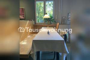 Tauschwohnung: Suche größere Wohnung in Zehlendorf gegen 60m2 Design Wohnun