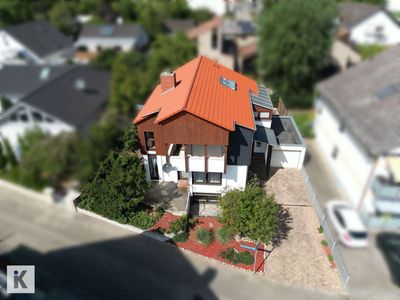 Familienidyll in Neuhofen: Großzügiges Einfamilienhaus mit Garten, Balkon & Kamin