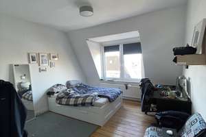 Zwischenmiete: 01.02.26-31.03.26 Helle 2-Zimmer Wohnung in Kiel-Ravensberg – Die vollständige Adresse der Immobilie erhältst du vom Anbieter., 24118 Ravensberg, Kiel – Vorschaubild 2