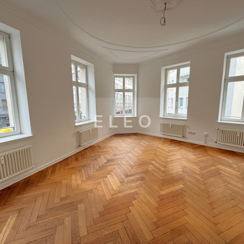 Sanierte Büroflächen am Hackeschen Markt