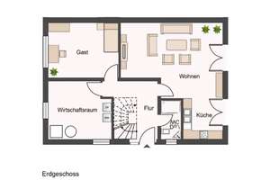 Ihr Traumhaus zur Miete! Hochwertig ausgestattete Doppelhaushälfte mit Stellplatz und Garage – Die vollständige Adresse der Immobilie erhältst du vom Anbieter., 4838 Eilenburg – Vorschaubild 18