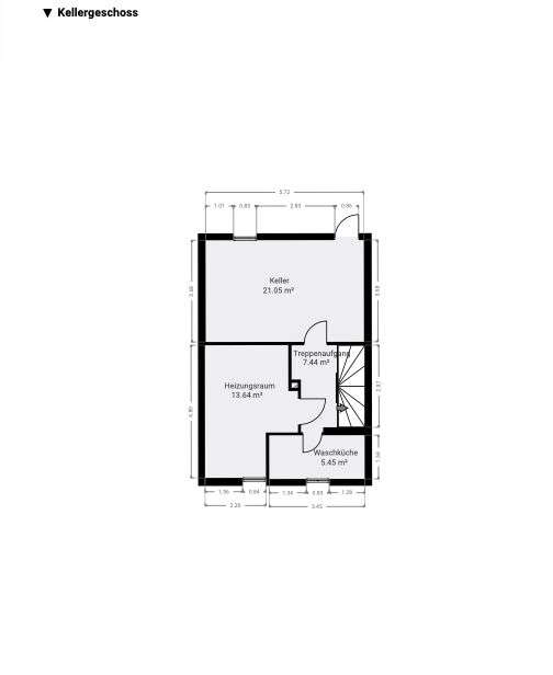 Kellergeschoss