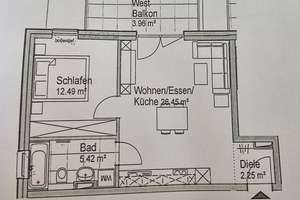 2-Zimmer-Wohnung Neubau in Berlin-Reinickendorf – Holländerstraße 36, 13407 Reinickendorf (Ortsteil), Berlin – Vorschaubild 2