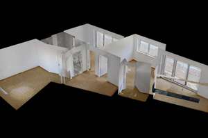 Modernes Wohnen in Kronsrode: 3-Zimmer-Wohnung mit EINBAUKÜCHE und 2 LOGGIEN – Steinworth 14, 30539 Bemerode, Hannover – Vorschaubild 17